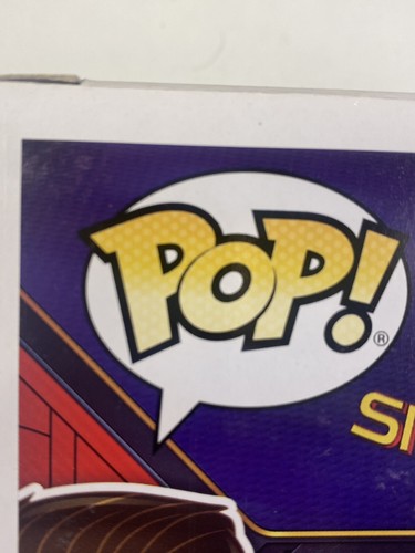Funko pop! TONY STARK #225 MAI APERTO 2017 summer convention marvel Spiderman - Imagen 10 de 13