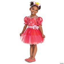 Toddler Peppa PigT 20th Anniversary Peppa Pig Dress Costume - Morris Costumes