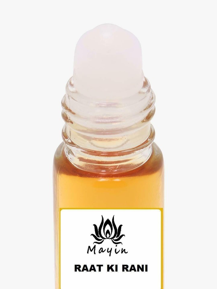 Mayin Raat Ki Rani Attar Long Lasting Eau De Perfume For Men & Women