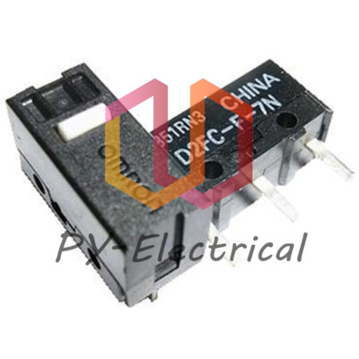 Lot De 4 Micro-interrupteurs OMRON D2FC-F-7N - Pour Réparation De Souris PC