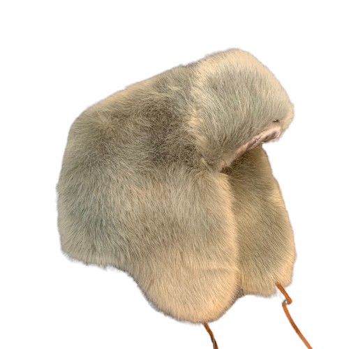 RH Restoration Hardware Faux Fur 