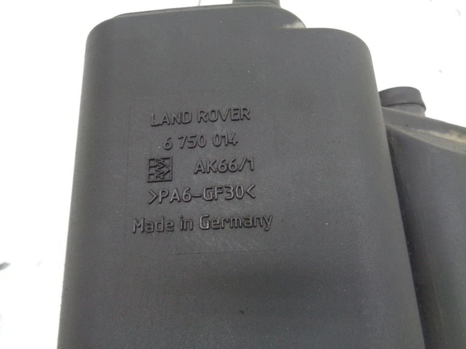 03-05 Land Range Rover Fuel Vapor Charcoal Canister Evap 6750014 OEM AK211051 - Image 2 of 4