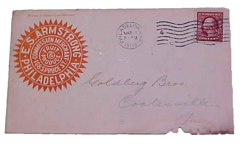 Patriotic United States Stamps