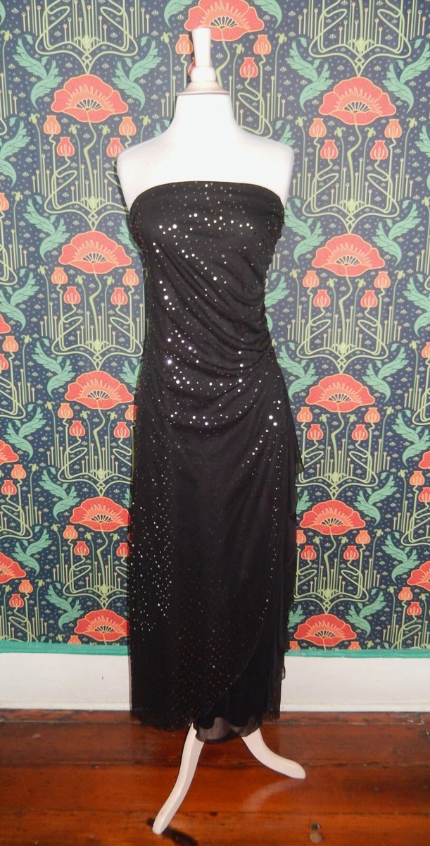 green emerald velvet dress 90s Metallic Prom Dress| Vintage Spaghetti strap lame optic statement –  Fashion and Fables main image 1