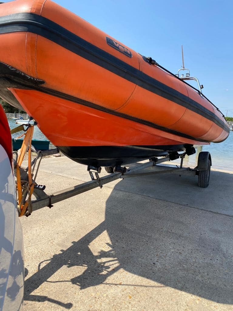 RIB boat for sale reduced price for quick sale! eBay