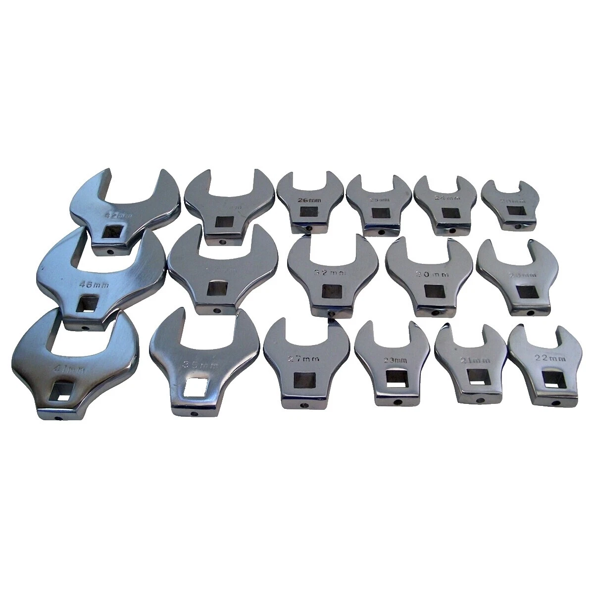 Conjunto Chave Inglesa Automotive Chaves de mão