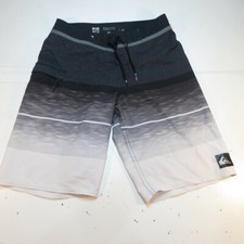 QUIKSILVER BOARD SHORTS SWIM TRUNKS BEACH POOL SURF SHORTS Boys 27