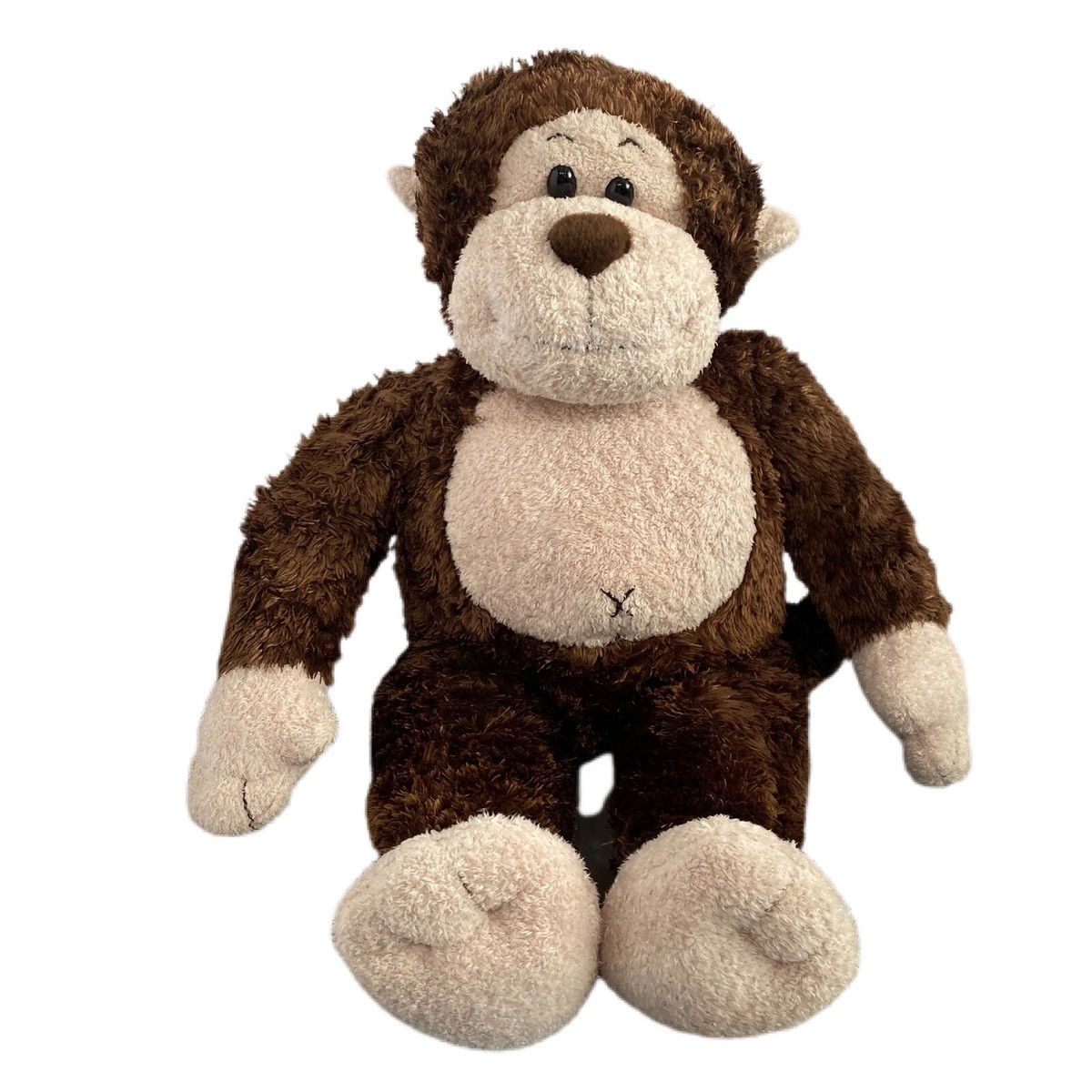 ビルドアベアー build a bear 猿 モンキー monkey Smiley Monkey Plush Teddy Bear Costume Set & Shoes | Build-A