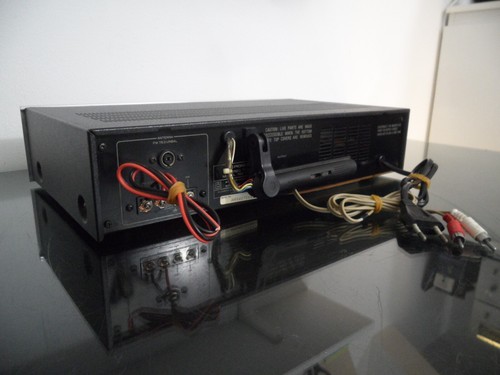 TOP CLASS ★ Tuner sintonizzare stereo - PIONEER TX-710 ★ - Afbeelding 15 van 19