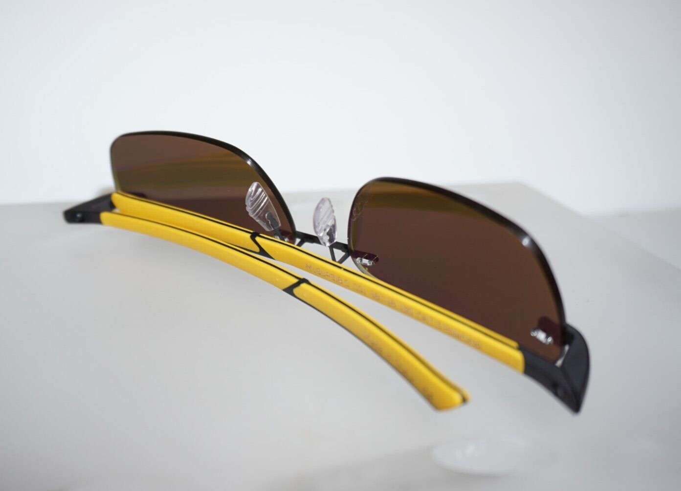 NEW AUTHENTIC  McLaren  MLSUPS18 C  C01 SUNGLASSES image 8