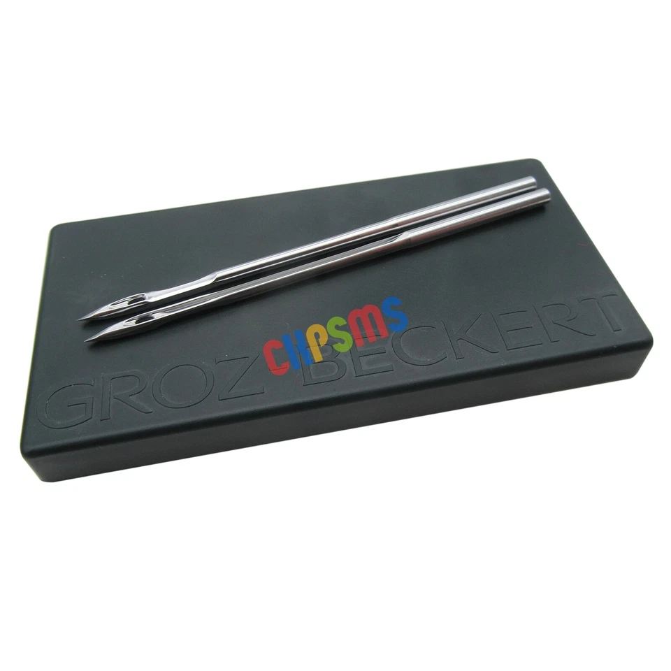 50PCS 794LR DYX2LR Groz Beckert NEEDLE FOR SINGER 7 Class,34 Class,144 Class - Image 2 of 3