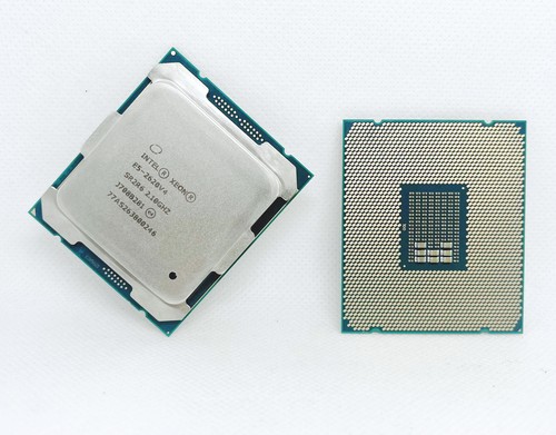 CPU servidor Intel Xeon E5-2620 v4 8 núcleos 2,1 GHz 8GT/s QPI 20 MB zócalo FCLGA2011-3 - Imagen 6 de 10
