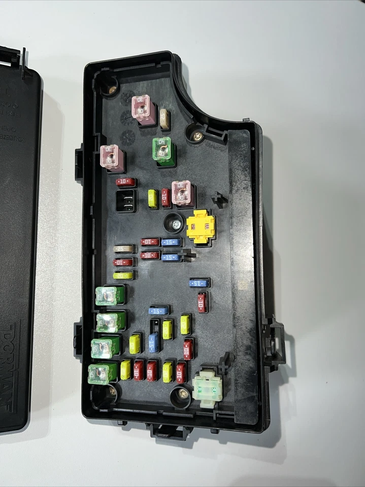 Integrated Control Module Dorman 599-938 fits 06-08 Chrysler PT Cruiser - Image 2 of 4