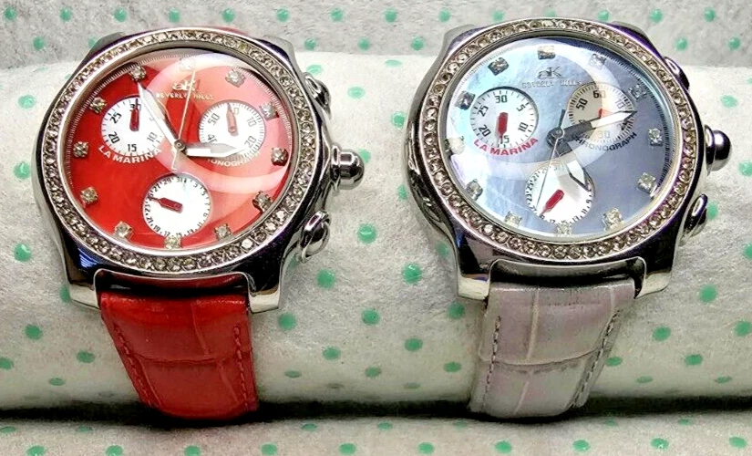 Adee kaye chronograph sale