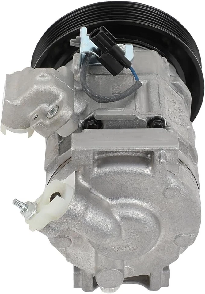 AC Compressor Fits Honda Accord 2013-2017 V6 3.5L OEM 10SRE18C CO7304 - Image 4 of 4