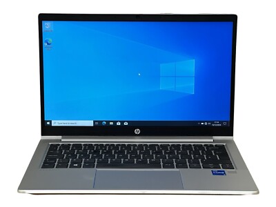 HP Probook 430 G8 13,3'' Quad i5-1135G7 8GB 256GB NVMe WLAN Windows 10 Laptop HE8