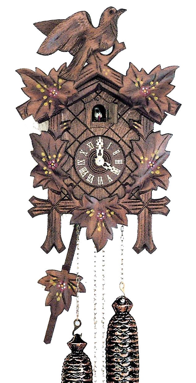 Cucù Meccanico Schneider 5 Foglie 23cm 80/10