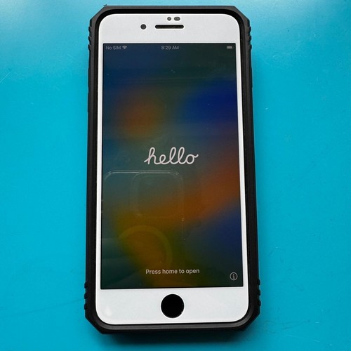 Apple iPhone 8 Plus 256 Go DÉBLOQUÉ—Gris sidéral + VOIR DESCRIPTION POUR LE CONTENU - Photo 2 sur 12