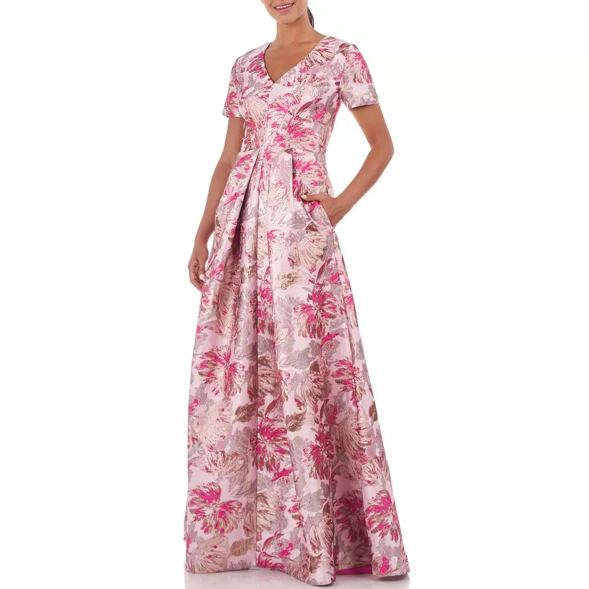 Kay unger hotsell new york dresses