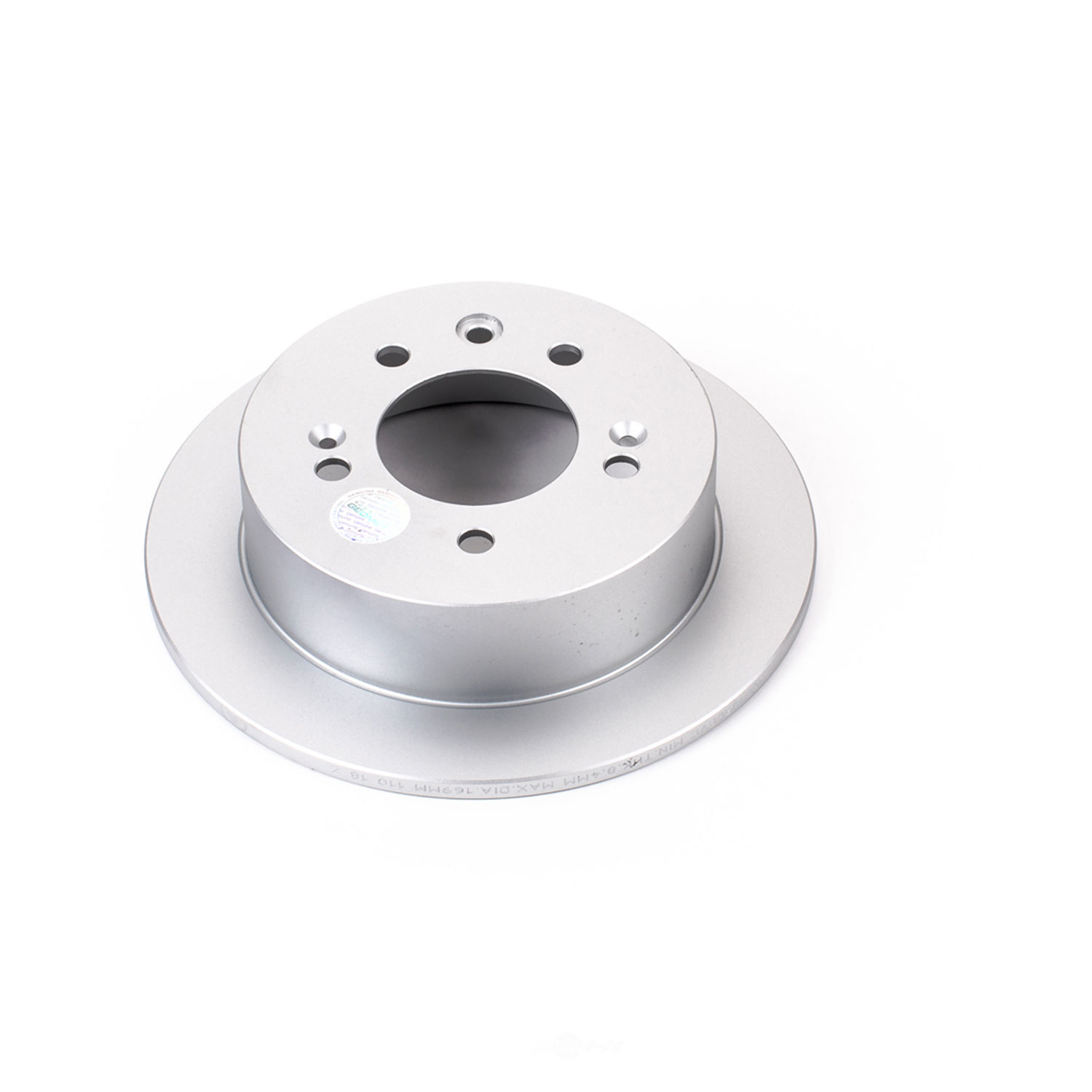 EBC GD Sport Front Rotors (305x25mm) | 2018+ Hyundai Elantra Gt 1.6L Sport main image 0