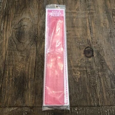 CM Designs Add-A-Quarter Plus 12" And 6" Pink Rulers