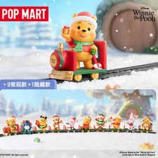 Disney Winnie the Pooh Regalo Serie Natale Personaggio Confermato Bambola FANTASTICO!