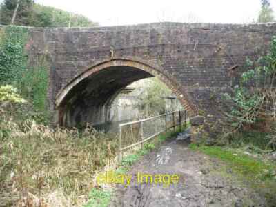 Foto 6x4 Brücke über die Themse & Severn Kanal bei Bourne Mill Brimscombe c2016