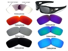Galaxy Replacement Lenses For Oakley Crankcase Sunglasses Multi-Color Selection