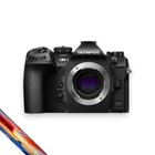OM System Olympus OM-1 Mirrorless Compact Digital Camera Black Brand New OM1 JP