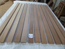 hardwood garden bench slats 12 @ 1.22m x 55mm x 18mm (20825R7)  thresholds
