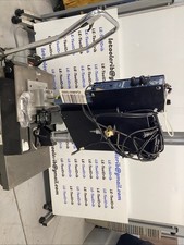 Dukane 410 Ultrasonic Welding Press | Pneumatic | With Tooling Fixture Q-528s