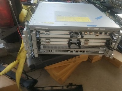 Cisco ASR 1004 Router UNTESTED