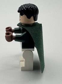 Lego Marcus Flint Minifigure Harry Potter 4737 hp107