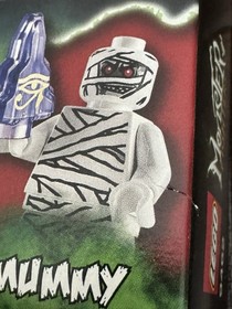LEGO Monster Fighters: The Mummy 9462