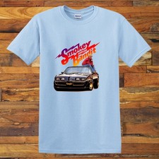 Smokey And The Bandit Movie Men's Blue S-5XL