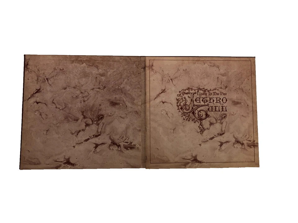 Jethro Tull Living 2TS2106 Stereo Chrysalis 2 LP Set Vintage 1972 Vinyl NM Foto 3 de 4