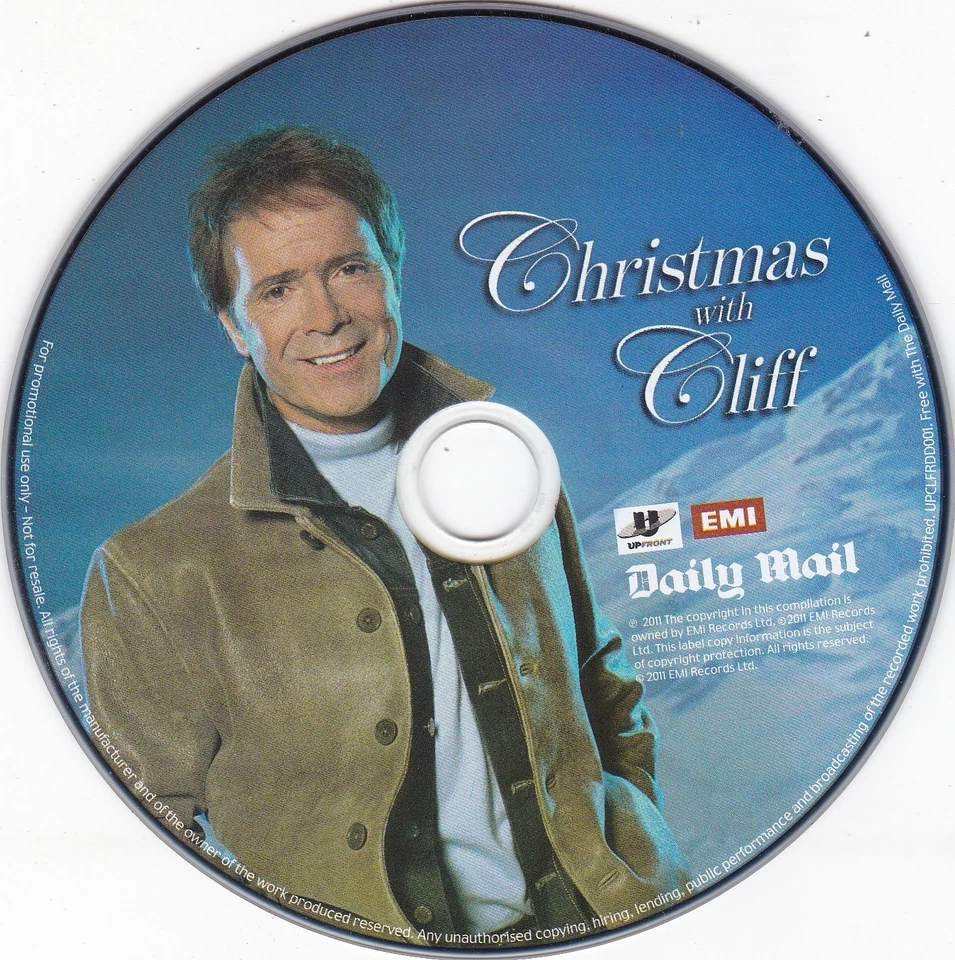 CHRISTMAS WITH CLIFF - Bild 3 von 3