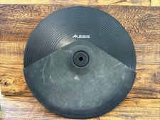 ALESIS DRUM KIT DMPAD 12 CRASH CYMBAL FROM A ...