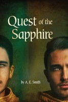 A. E. Smith | Quest Of The Sapphire | Buch | Englisch (2019) | Gebunden