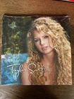 Taylor Swift Taylor Swift LP Vinyl Big Machine Records Country Pop Sealed