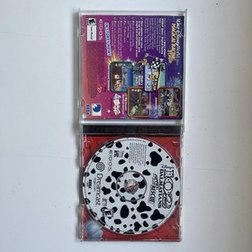 102 Dalmatians: Puppies to the Rescue (Sega Dreamcast, 2000) COMPLETE (TESTED)