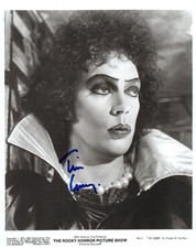 Tim Curry Signed 8x10 Photo Autographed with COA