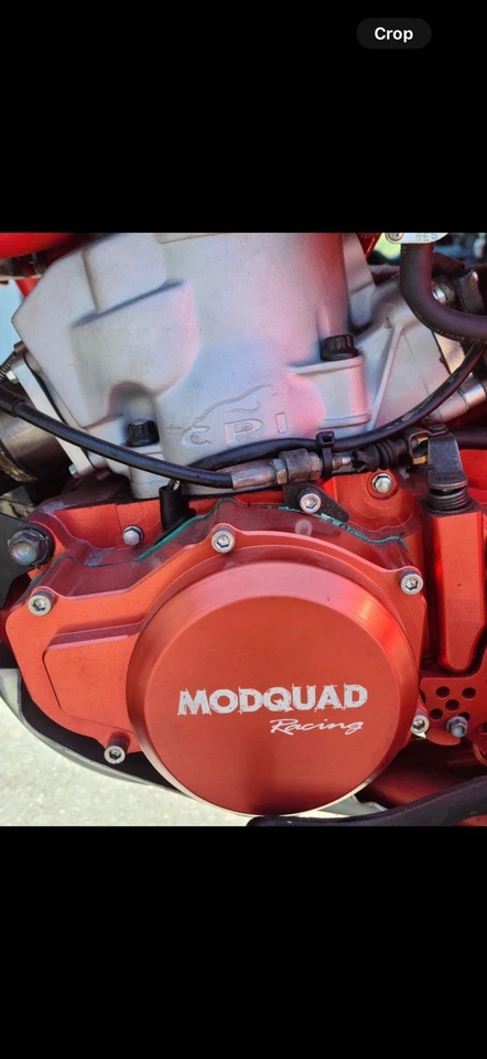 86 250r Atc Foto 4 de 4