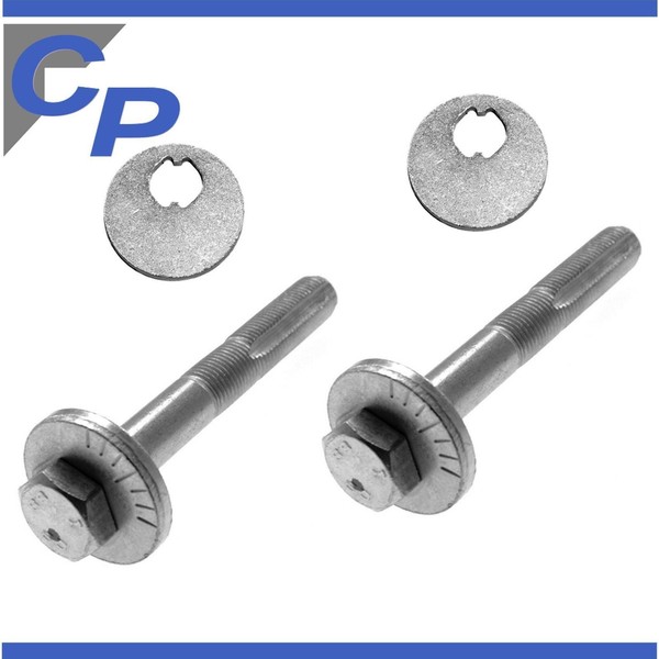 2 Exzenterschraube U Nocken Querlenker Hinten FüR Mazda 6 CX-5 MX-5 RX 7-image