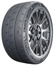 Hoosier 47836 Trackattack Pro Radial Tire 27535 Zr18