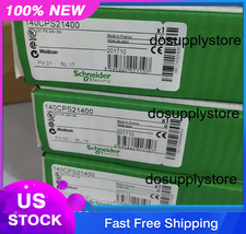 1PCS NEW IN BOX Orginal Schneider PLC 140CPS21400 Fast Ship
