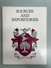 Sources and Repsitories A Genealogical Corporation 1975