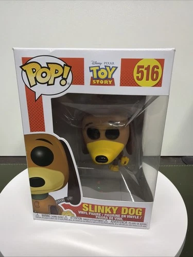 Funko Pop! Vinyl: Pixar - Slinky Dog #516