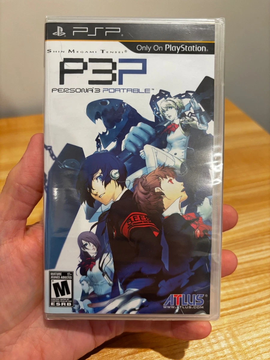 【中古】Shin Megami Tensai: Persona 3 / Game $_57.JPG?set_id=880000500F