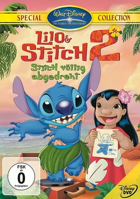 Lilo & Stitch 2: Stitch völlig abgedreht